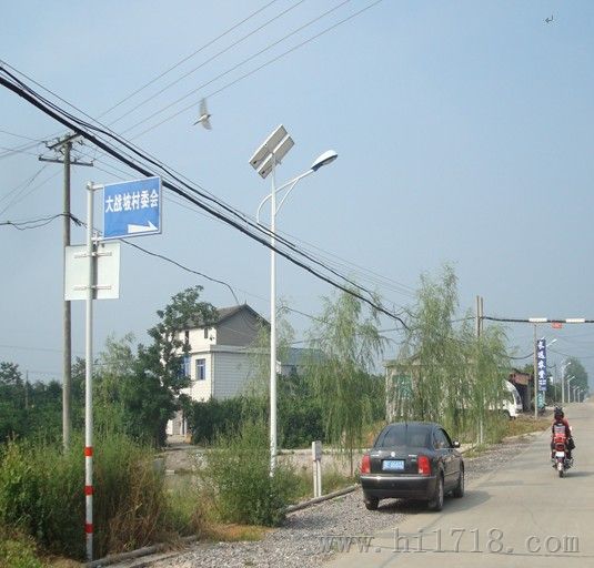安徽安庆太阳能路灯厂家 迎江区 大观区 宿松县