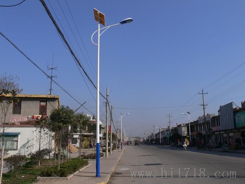 安徽安庆太阳能路灯厂家 迎江区 大观区 宿松县