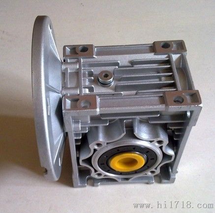 RV蜗轮减速机 铝合金蜗轮减速机