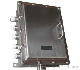 可面板操作BXM(D)81铝合金材质防爆配电箱