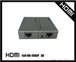各延长60米。HDMI单网线延长器（50-100米）