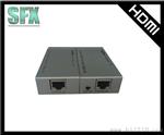 各延长60米。HDMI单网线延长器（50-100米）