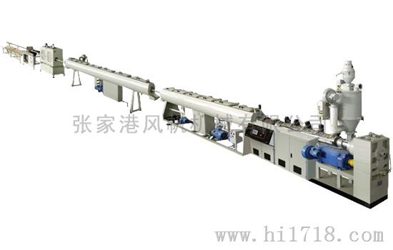 张家港PPR管材生产线设备制造厂家