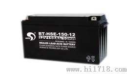 赛特BT-HSE-150-12(12V150AH/10HR)