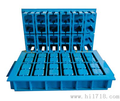 多孔砖膜具 【鸿星模具】