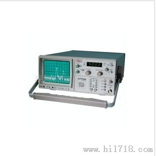 AT5011安泰信扫频式频谱分析仪 便携式频谱分析仪