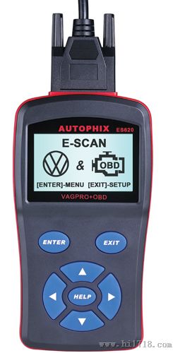 AUTOPHIX E_SCAN ES620 汽车故障检测仪 汽车故障解码器 检测器