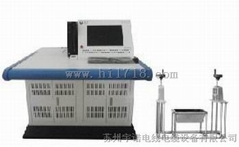 GB/T17651 电缆烟密度试验机