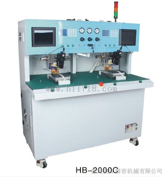 LCD行业的焊接设备热压焊接机