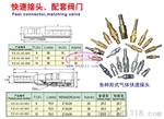 气体快速接头