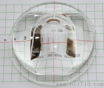 玻璃材质凸透镜光学设计、光学玻璃透镜压制