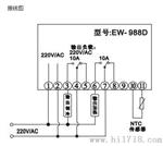 广州伊尼威利EW-988D升降温电子控制器