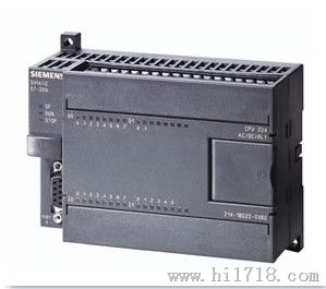 西门子6ES7214-1BD23-0XB8，继电器输出