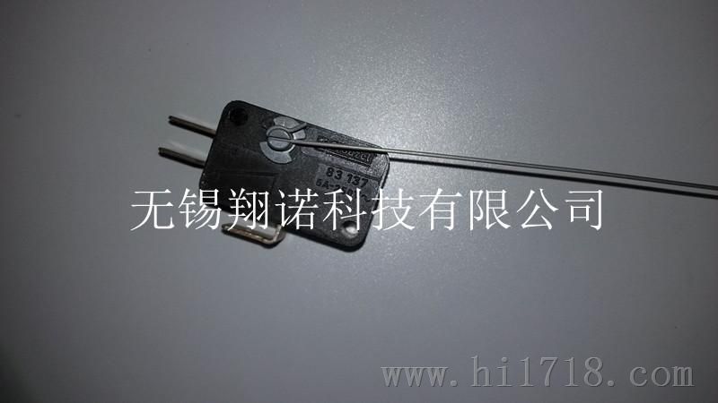 供应高诺斯各型号微动开关