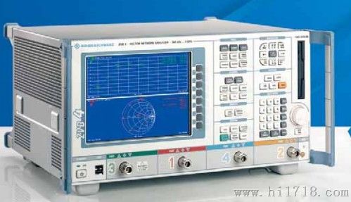 罗德与施瓦茨 网络分析仪