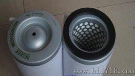 供应贝克U4.100真空泵油雾分离器滤芯（真空泵维修）
