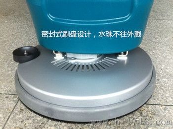 供应中山手推式洗地机A3