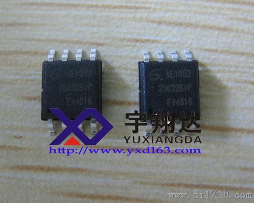 GD25Q32BSIG，GD25Q32，32兆FLASH 存储IC，GD25Q32