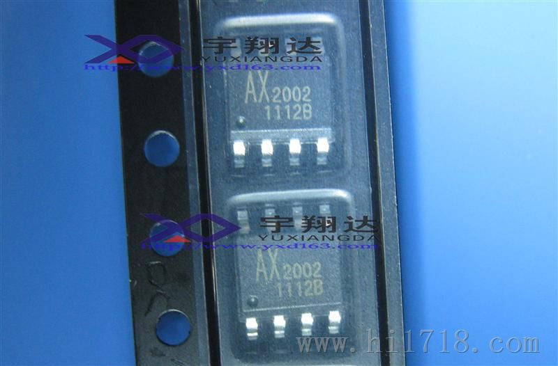AX2002SA,发光二管驱动IC,AX2002原装，价格优势
