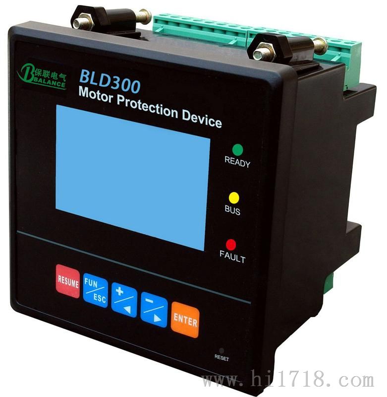 BLD智能配电系统、BLD系列智能仪表和电动机保护器