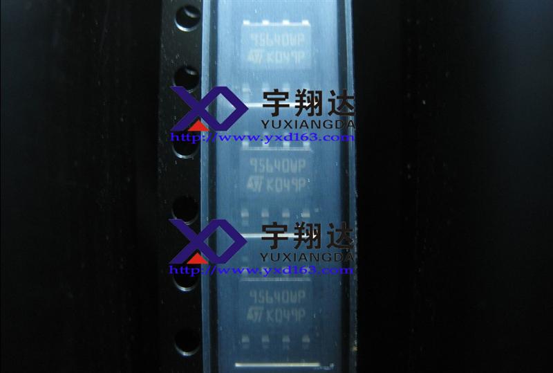 M95640-WMN6TP，标尺线IC，原装ST，价格优势，M95640