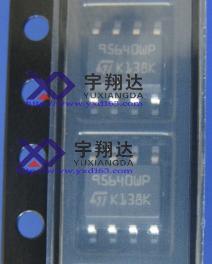 M95640-WMN6TP，标尺线IC，原装ST，价格优势，M95640