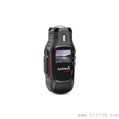 佳明新品摄像机Garmin 推出高清GPS运动摄像机VIRB 炫黑版