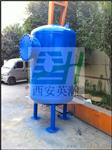 碳钢衬胶水处理过滤罐