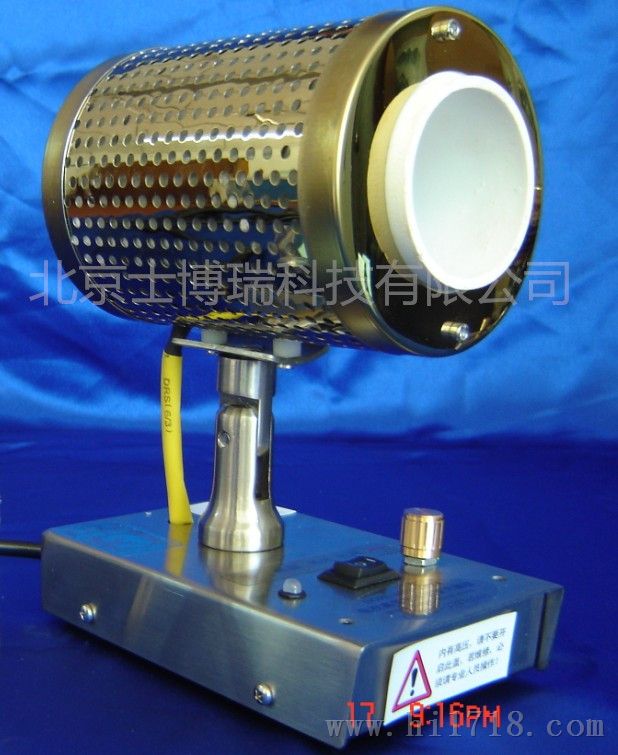 电控高温炉器 接种器 接种工具器50mm口径