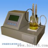 微量水分测定仪（SH103）