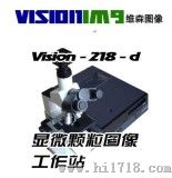 VISION-218D针对各种磨料抛光材料的颗粒度检测