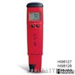 哈纳HANNA HI98127/HI98128水型pH/温度笔式测定仪