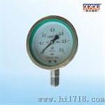 耐震全不锈钢压力表（YTF-150-z）
