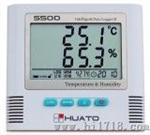 大屏温湿度记录仪（S500TH）