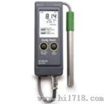 便携式pH/温度测定仪（HI99141）