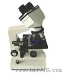 推拉式双目生物显微镜