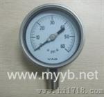 全不锈钢压力表（Y40-Y250）