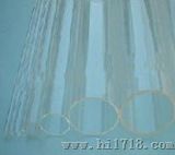 透明、乳白石英玻璃管