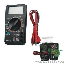 DT-830B数字万用表实训套件