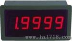19999字带串行通信四位半数显直流电压表