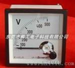 交流电压表（V-CP72-500V）