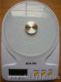 计量秤钢化玻璃秤 (SCA301)