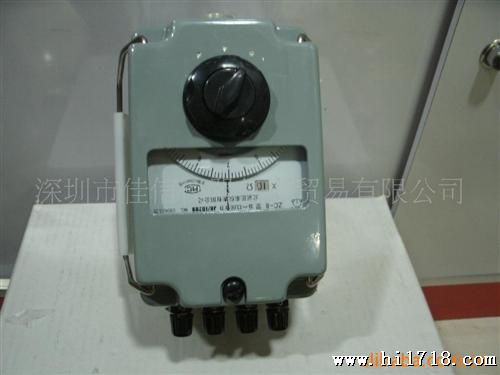 北京远东高指针式接地电阻表ZC-8(100欧)