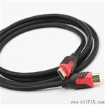 HDMI 1.4版 3D高清线 电脑电视连接线1080P 4K  19芯 厂家定做