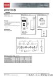 现货供应ROHM(罗姆) EDZTE6115B稳压二管150MW 15V 2%