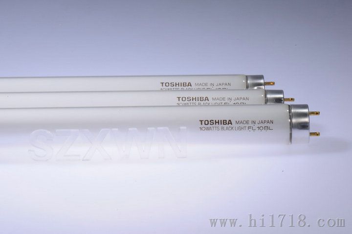 TOSHIBA/东芝紫外线晒版灯管 FL10BL