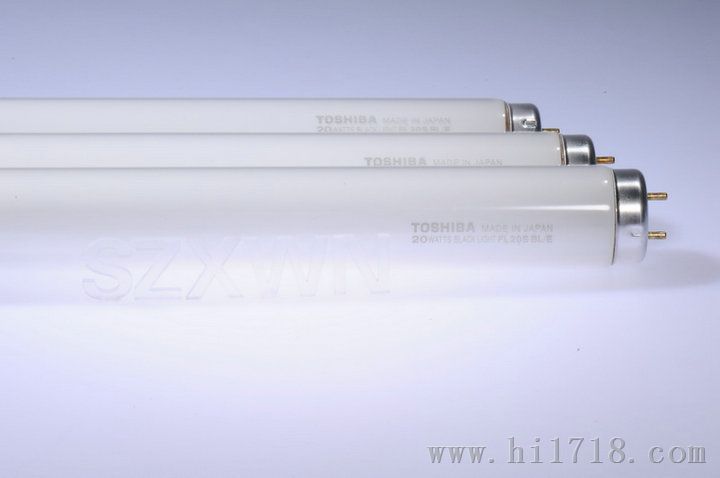 原装 东芝 FL20T8BL/18捕虫器用灯 紫外线晒版灯管