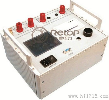 RT603发电机转子交流阻测试仪