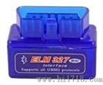 MIN小 ELM327 新版本 迷你蓝牙ELM327 汽车检测仪