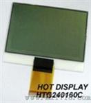 点钞机LCD240160液晶显示屏
